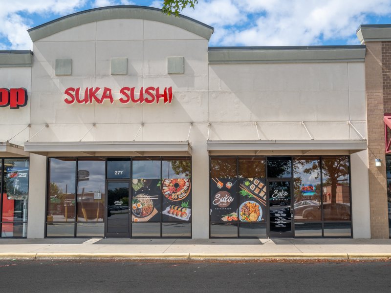 Suka Sushi Roanoke Rapids-fit(